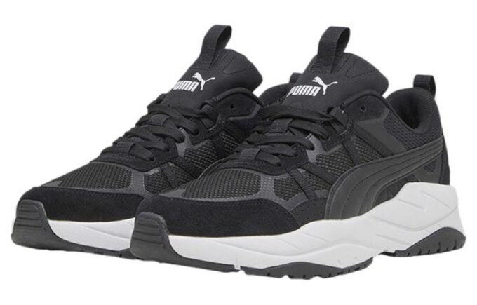 Zapatillas X-Ray Tour “Negro y Blanco”