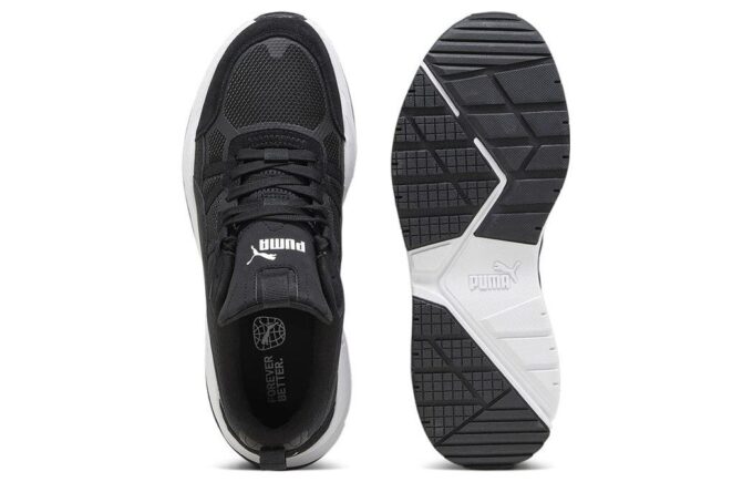 Zapatillas X-Ray Tour “Negro y Blanco”