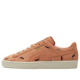 Zapatillas/zapatillas Tiny Cottons x Suede