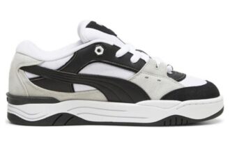 Zapatos bajos 180 “Blanco Gris Negro”