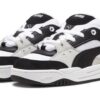 Zapatos bajos 180 “Blanco Gris Negro”