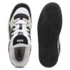 Zapatos bajos 180 “Blanco Gris Negro”