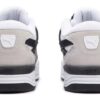 Zapatos bajos 180 “Blanco Gris Negro”