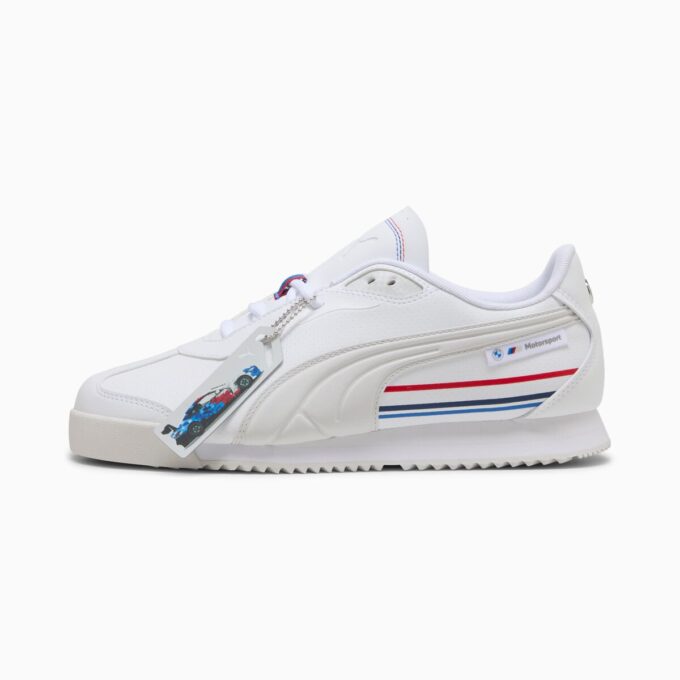 Zapatos BMW M Motorsport Roma Stradale para hombre Zapatos BMW M Motorsport Roma Stradale para hombre