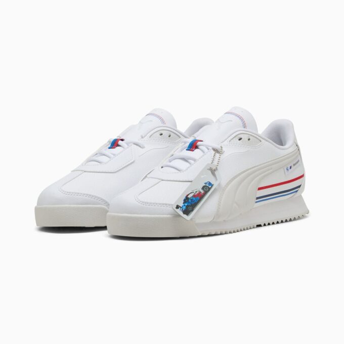 Zapatos BMW M Motorsport Roma Stradale para hombre Zapatos BMW M Motorsport Roma Stradale para hombre