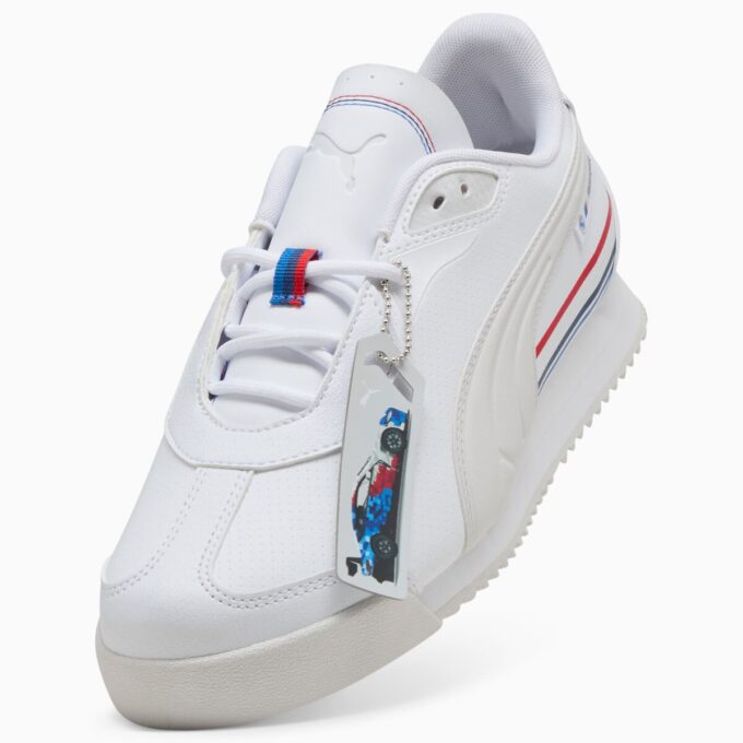 Zapatos BMW M Motorsport Roma Stradale para hombre Zapatos BMW M Motorsport Roma Stradale para hombre