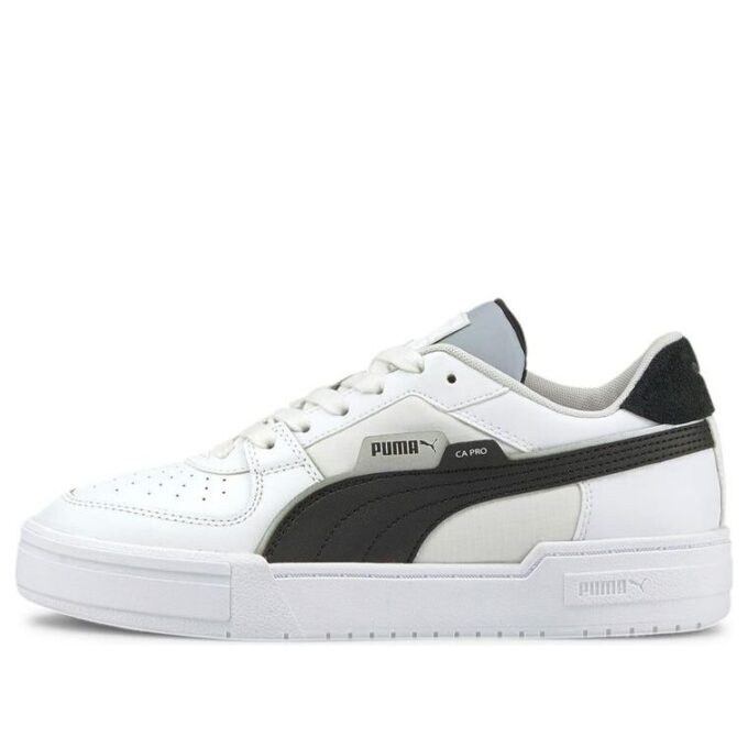 Zapatos casuales CA Pro Tech blanco/negro