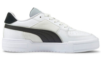 Zapatos casuales CA Pro Tech blanco/negro