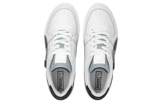 Zapatos casuales CA Pro Tech blanco/negro