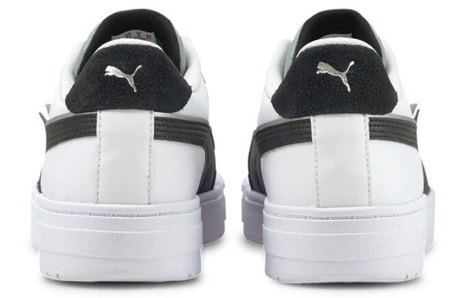 Zapatos casuales CA Pro Tech blanco/negro