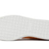 Zapatos casuales clásicos de gamuza NYC naranja/azul