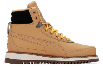 Zapatos casuales unisex Desierto v2 C marrón
