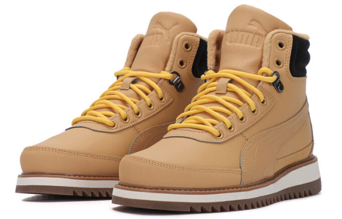 Zapatos casuales unisex Desierto v2 C marrón