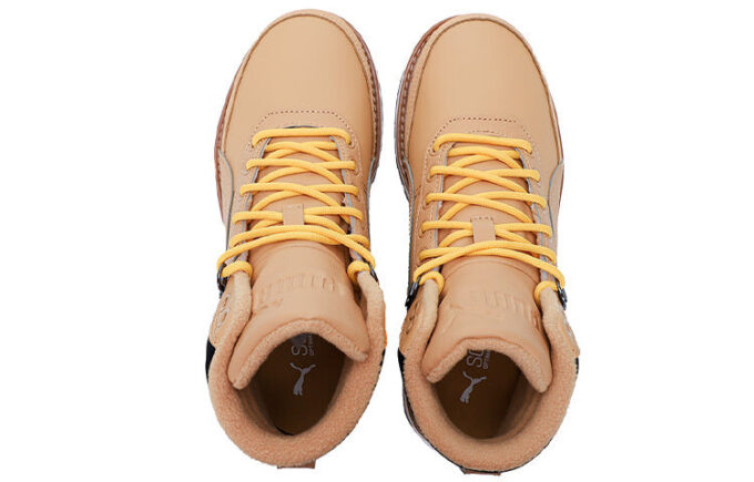 Zapatos casuales unisex Desierto v2 C marrón