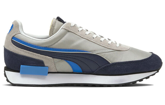 Zapatos casuales unisex Future Rider gris/azul