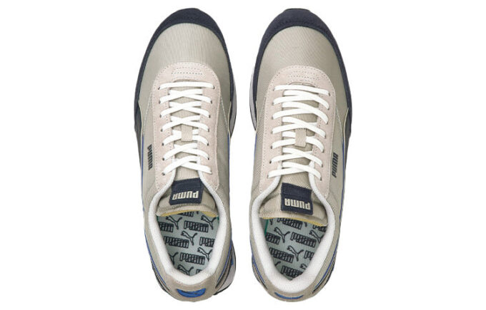 Zapatos casuales unisex Future Rider gris/azul