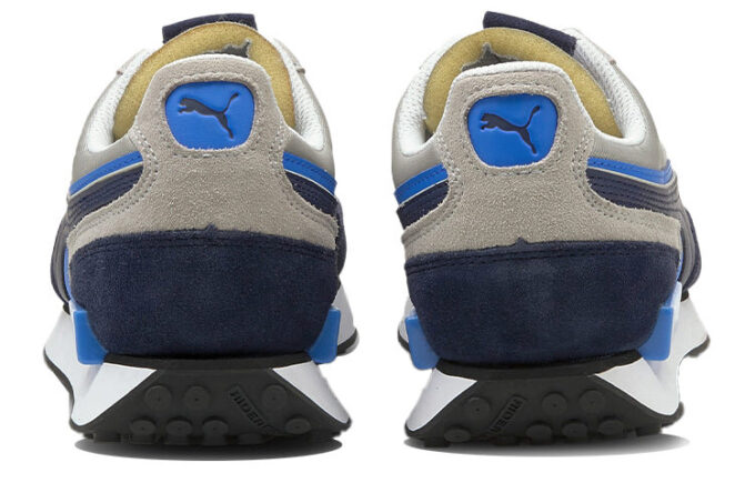 Zapatos casuales unisex Future Rider gris/azul