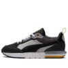 Zapatos casuales unisex R22 negro/gris