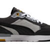 Zapatos casuales unisex R22 negro/gris