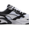 Zapatos casuales unisex X-Ray Millenium negros/blancos