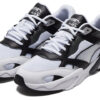 Zapatos casuales unisex X-Ray Millenium negros/blancos