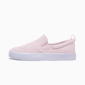 Zapatos cómodos sin cordones Bari Terry para mujer
