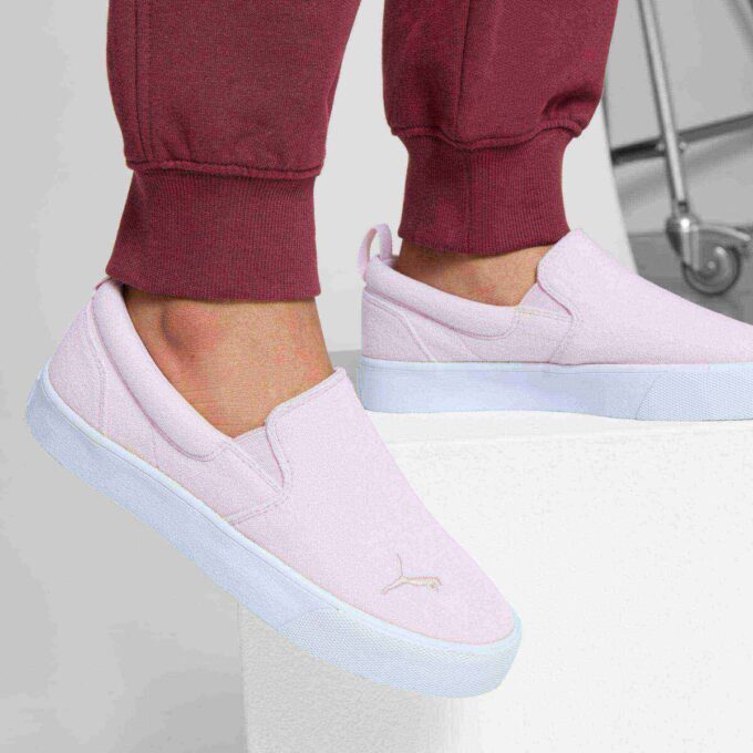 Zapatos cómodos sin cordones Bari Terry para mujer Zapatos cómodos sin cordones Bari Terry para mujer