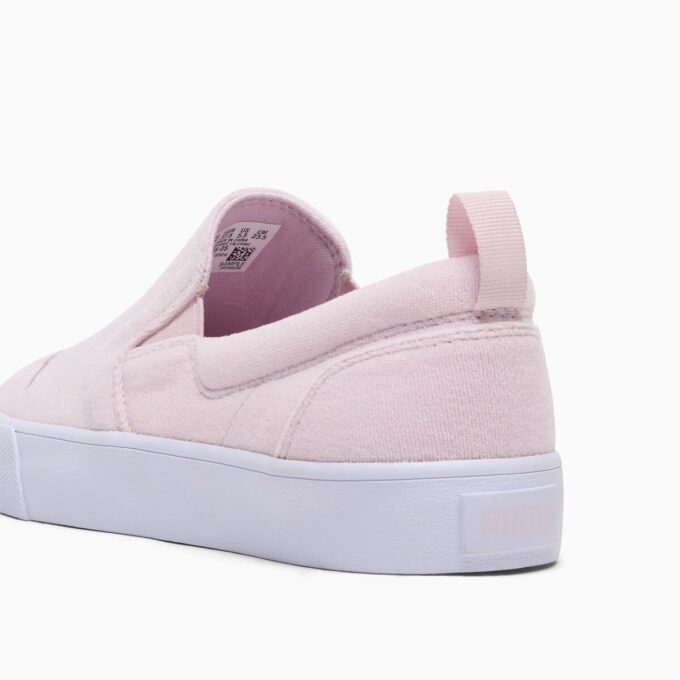 Zapatos cómodos sin cordones Bari Terry para mujer Zapatos cómodos sin cordones Bari Terry para mujer