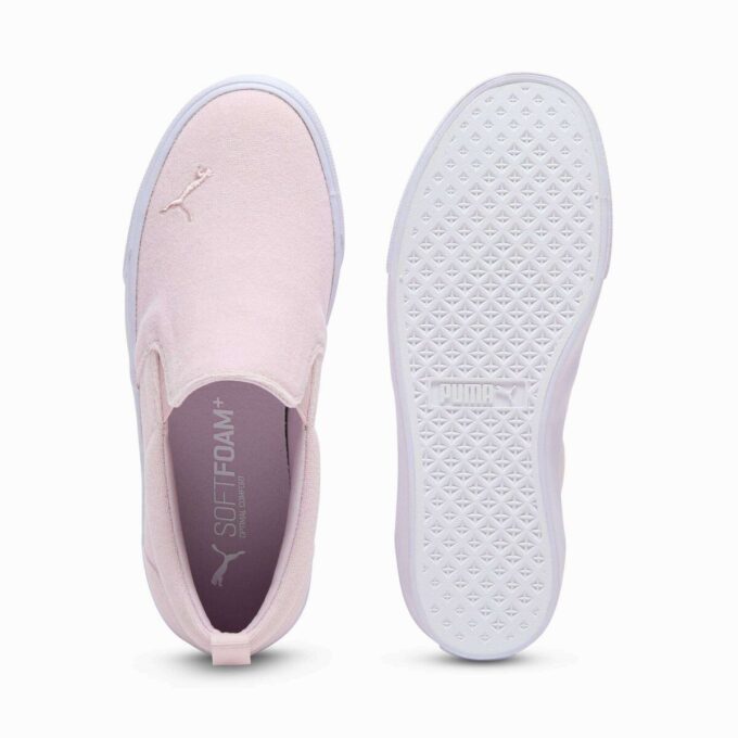Zapatos cómodos sin cordones Bari Terry para mujer Zapatos cómodos sin cordones Bari Terry para mujer