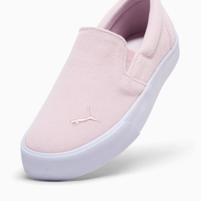 Zapatos cómodos sin cordones Bari Terry para mujer Zapatos cómodos sin cordones Bari Terry para mujer