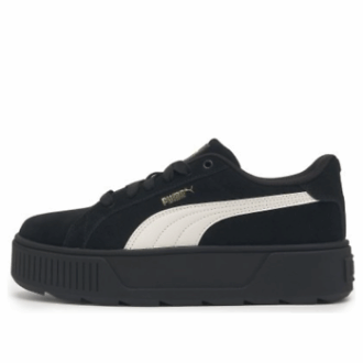 Zapatos de ante Karmen “Negro”