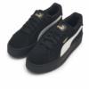 Zapatos de ante Karmen “Negro”