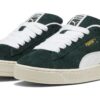 Zapatos de ante XL “Verde Peludo”