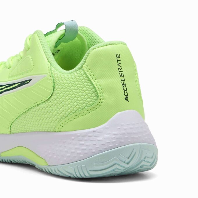 Zapatos de cancha Accelerate 4 para niños Zapatos de cancha Accelerate 4 para niños