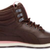 Zapatos de escalada Vista Mid Utility marrones