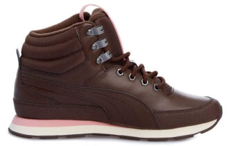Zapatos de escalada Vista Mid Utility marrones