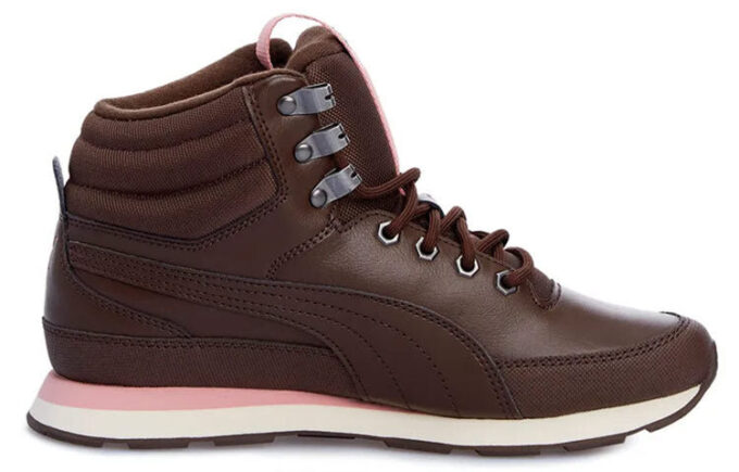 Zapatos de escalada Vista Mid Utility marrones