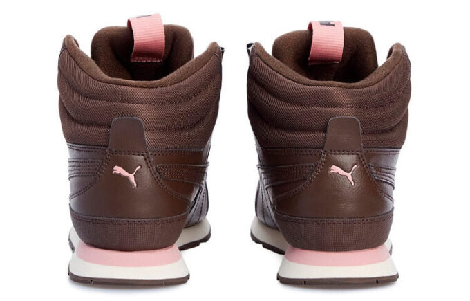 Zapatos de escalada Vista Mid Utility marrones
