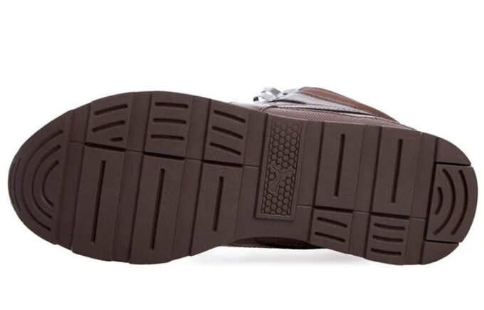 Zapatos de escalada Vista Mid Utility marrones