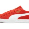 Zapatos de golf Fusion Suede For All Time LE “Rojo y blanco”