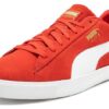 Zapatos de golf Fusion Suede For All Time LE “Rojo y blanco”
