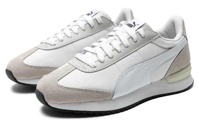 Zapatos de jinete “Blanco Beige”