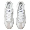 Zapatos de jinete “Blanco Beige”