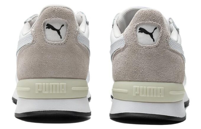 Zapatos de jinete “Blanco Beige”