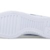 Zapatos de skate casuales Ca Pro Denim unisex blancos y azules