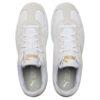 Zapatos de skate casuales Club Nylon unisex blancos