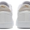 Zapatos de skate casuales Club Nylon unisex blancos