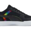 Zapatos de skate informales Caven Low Tops negros