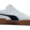 Zapatos de skate informales de caña baja Ca Pro, unisex, blancos y negros