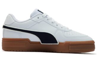 Zapatos de skate informales de caña baja Ca Pro, unisex, blancos y negros
